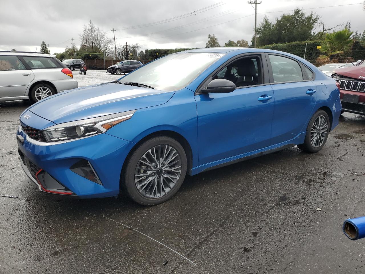 KIA FORTE GT L 2023