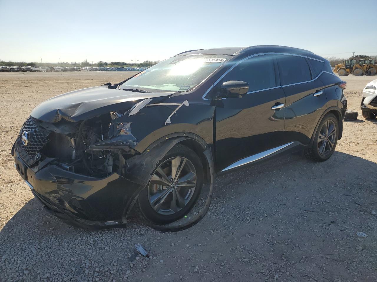 NISSAN MURANO PLA 2020
