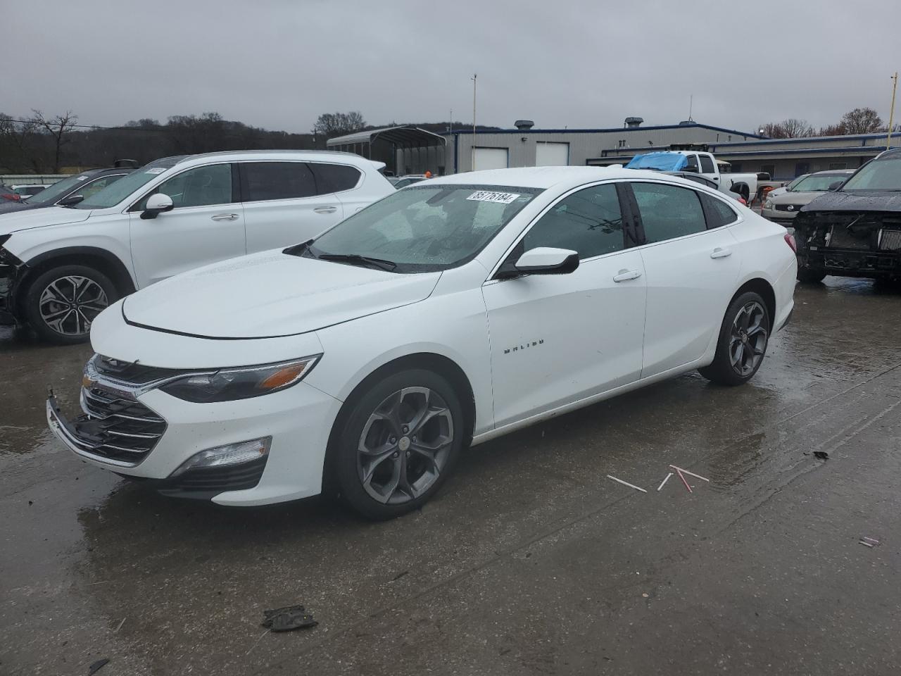 CHEVROLET MALIBU LT 2022