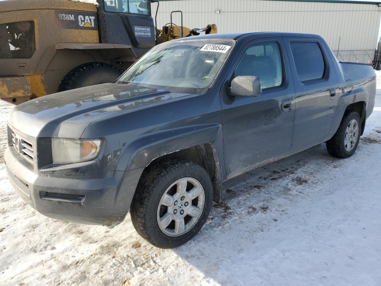 HONDA RIDGELINE 2007