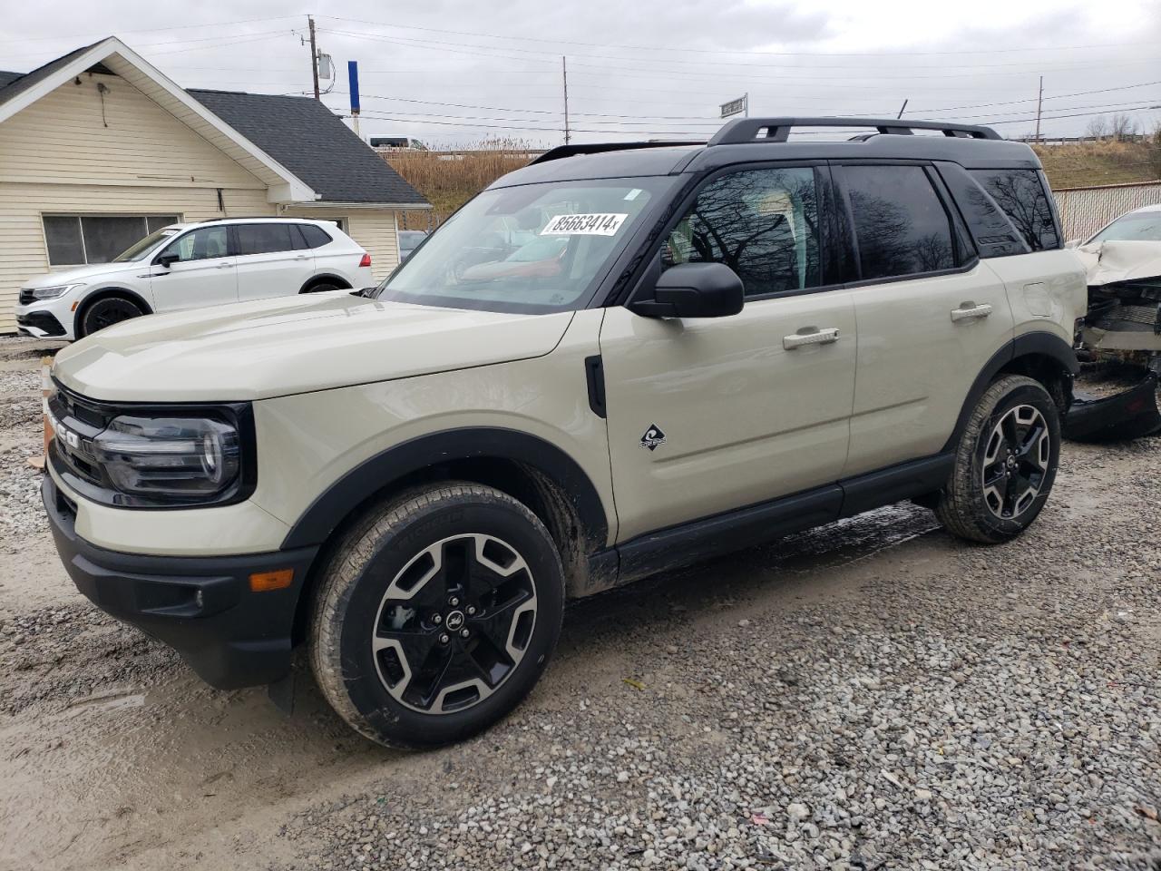 FORD BRONCO SPO 2024