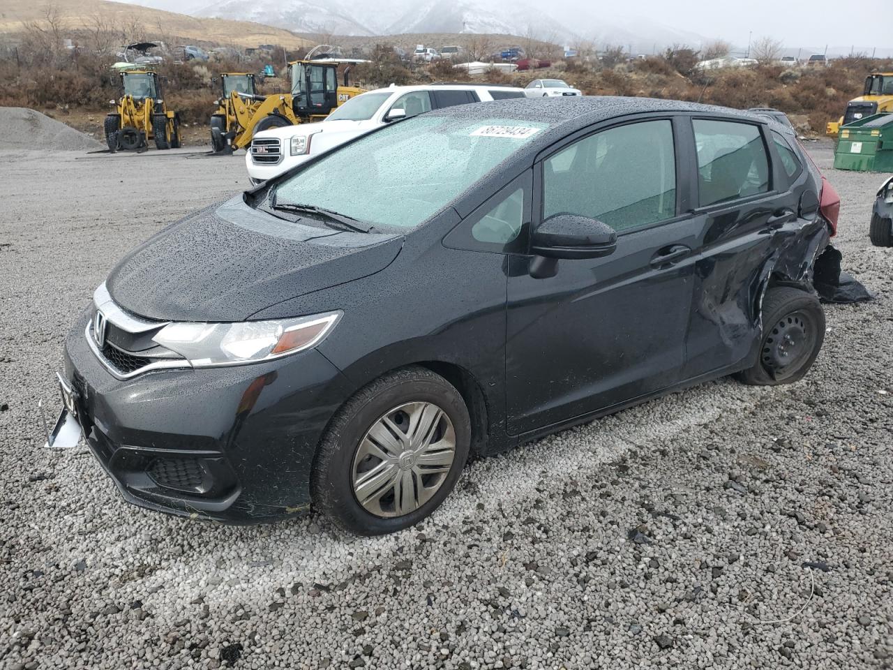 HONDA FIT LX 2020