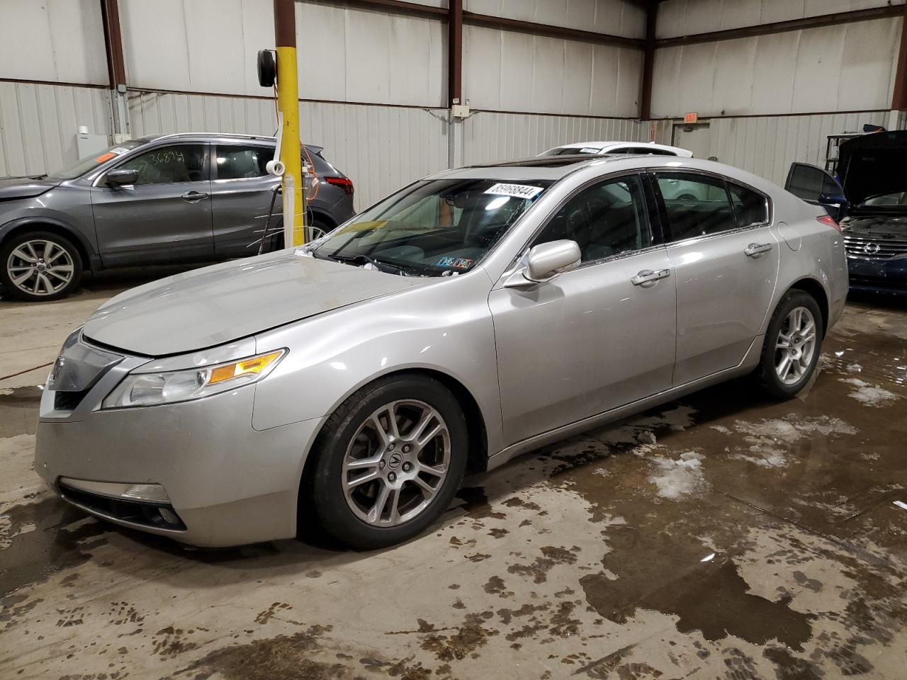 ACURA TL 2009