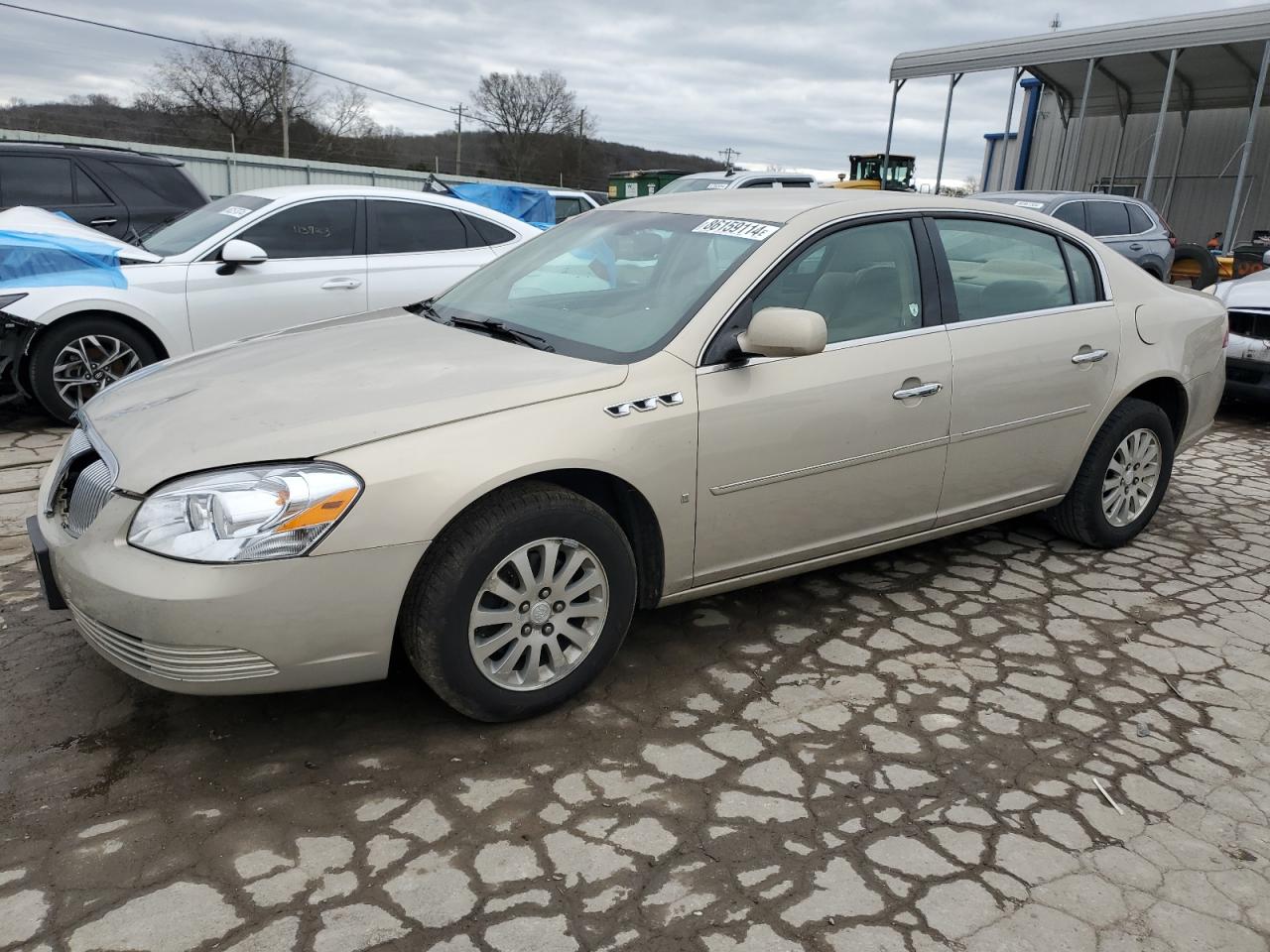 BUICK LUCERNE CX 2008