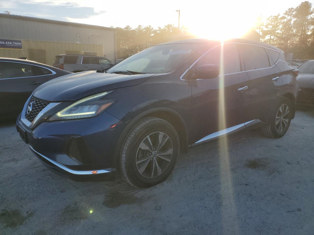 NISSAN MURANO S 2020