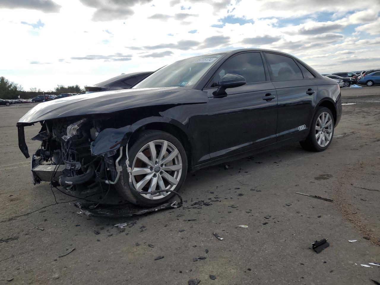 AUDI A4 PREMIUM 2017