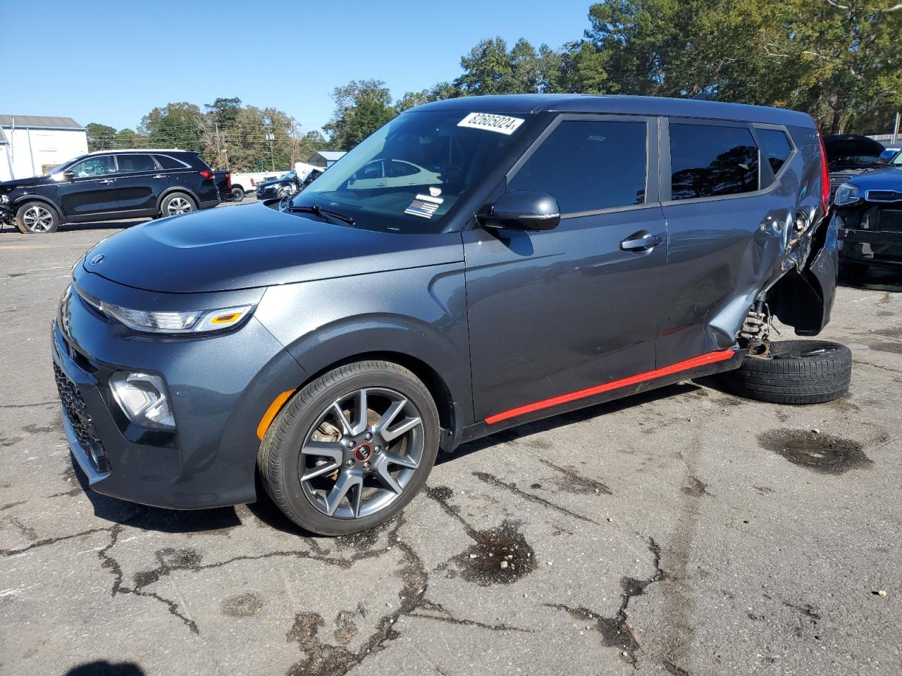 KIA SOUL GT LI 2021