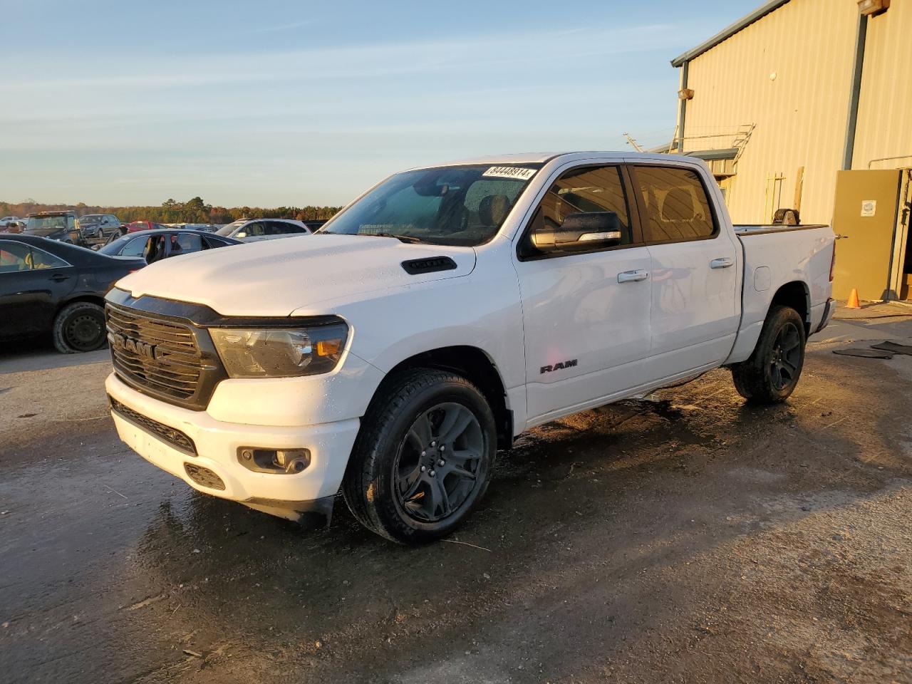 RAM 1500 BIG H 2021