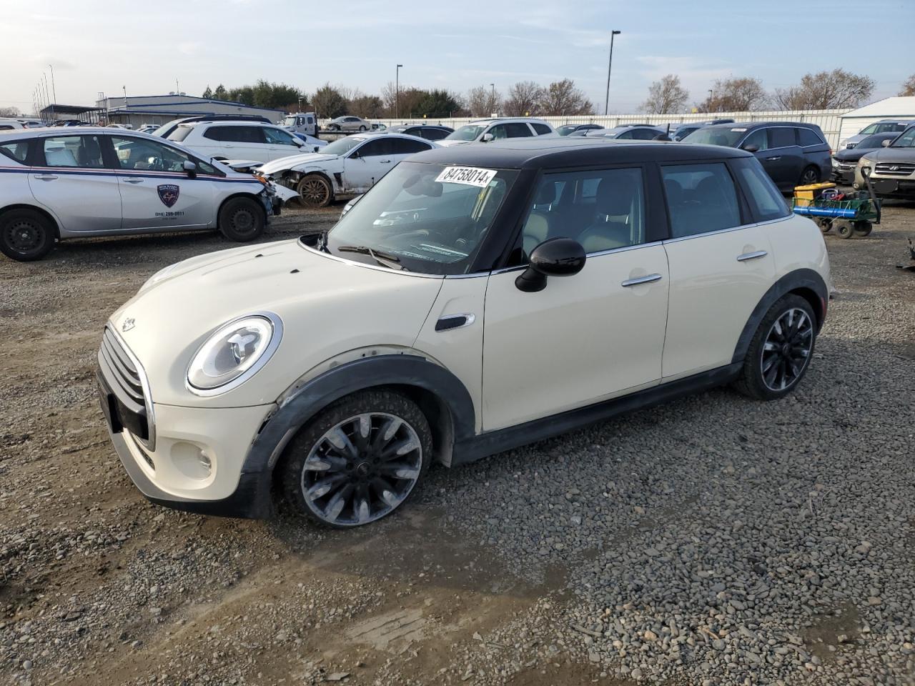 MINI COOPER 2016