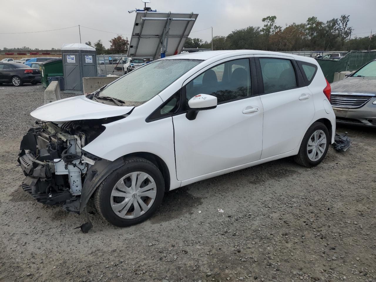 NISSAN VERSA NOTE 2019