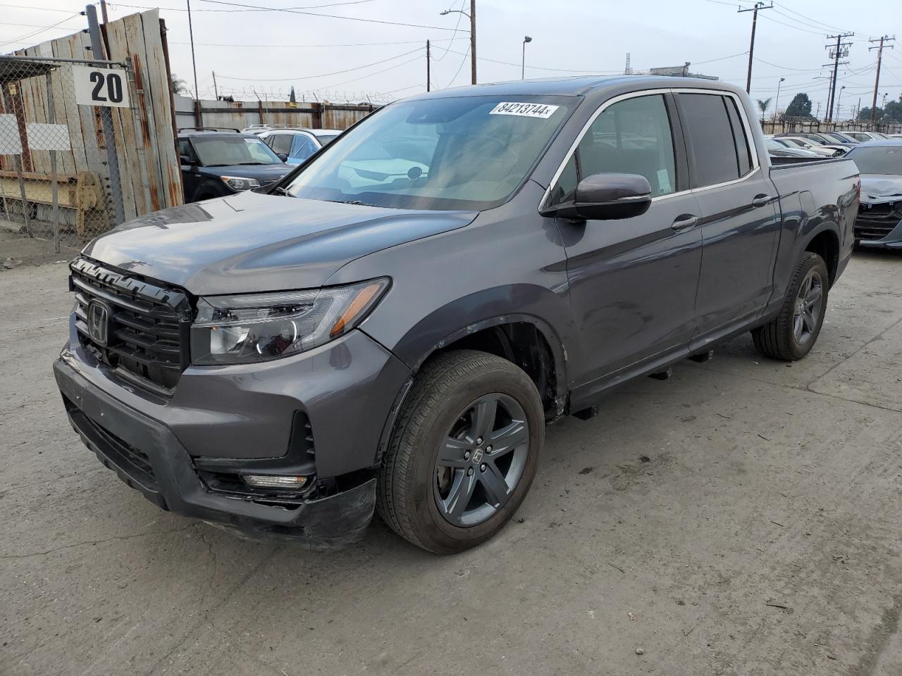 HONDA RIDGELINE 2023