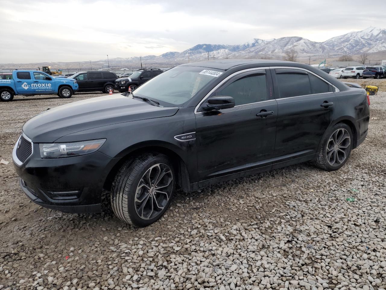 FORD TAURUS SHO 2015