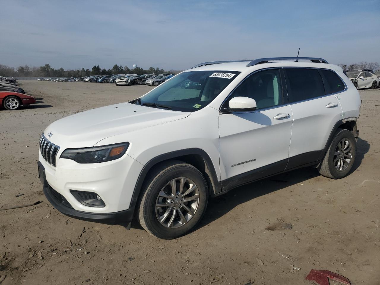 JEEP CHEROKEE L 2021