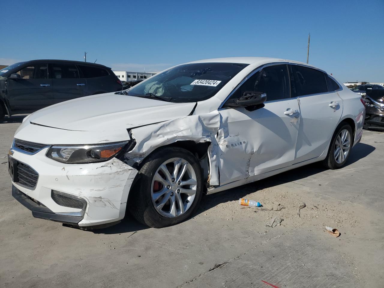 CHEVROLET MALIBU LT 2018
