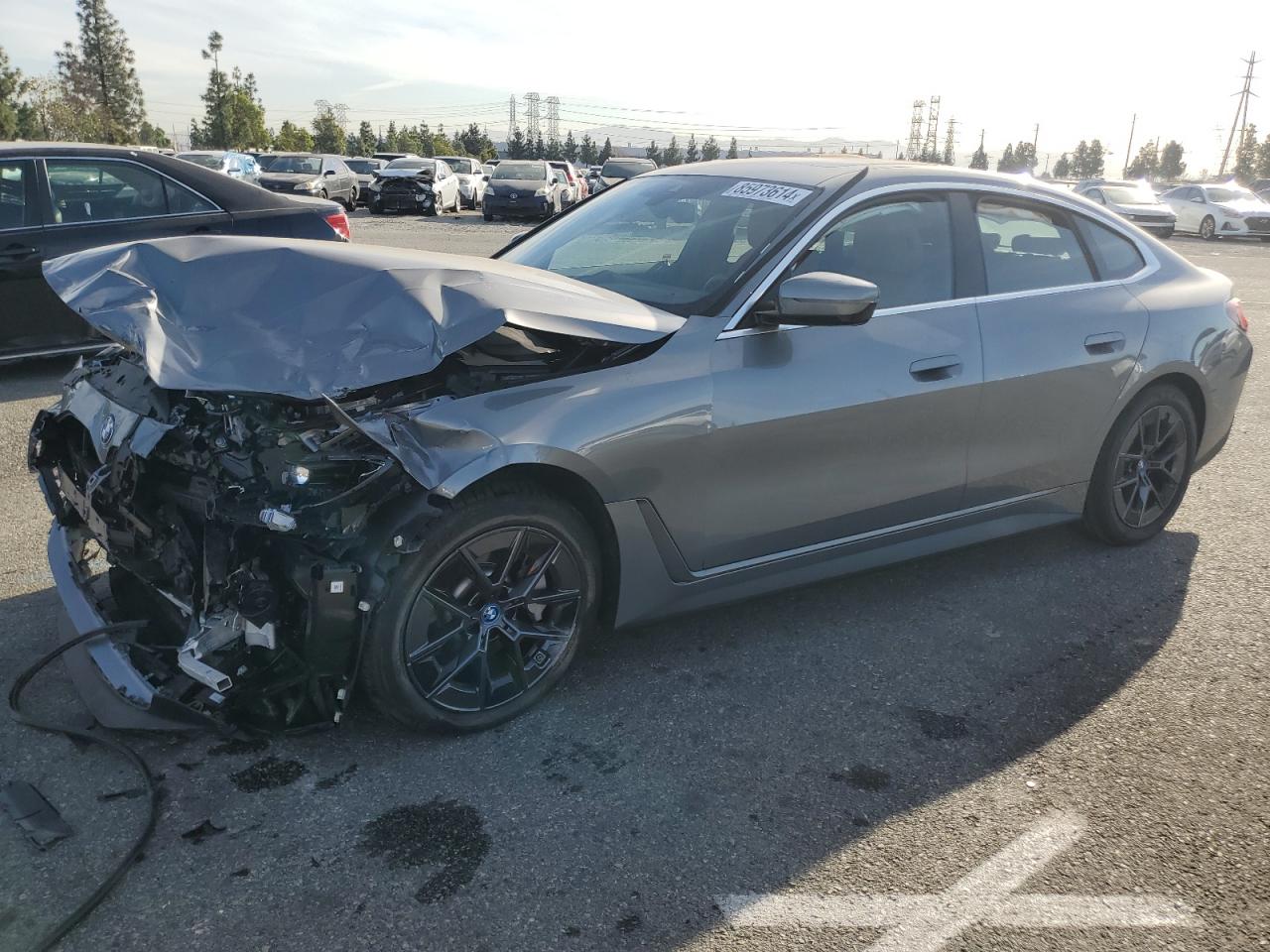 BMW I4 EDRIVE 2023