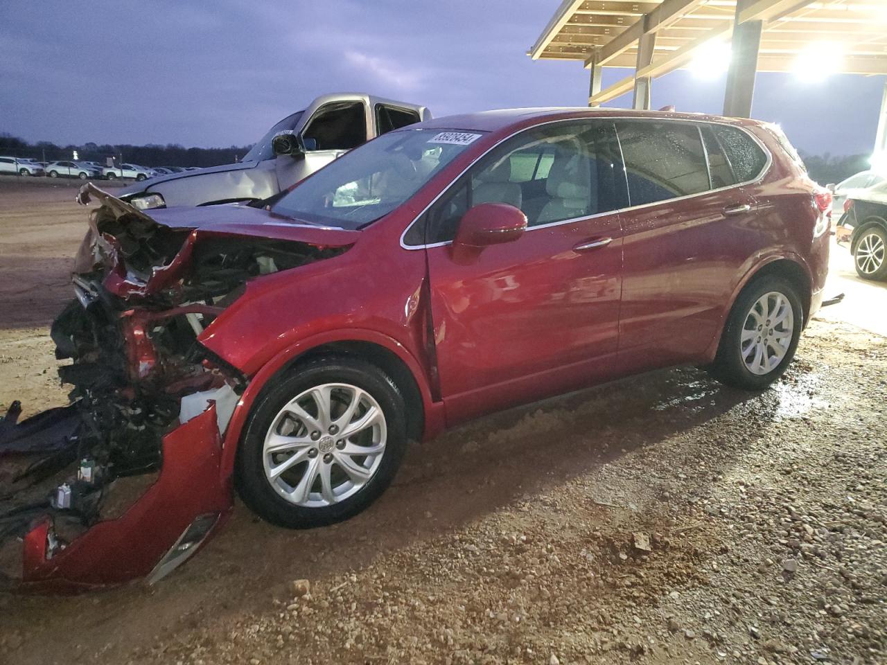 BUICK ENVISION P 2019