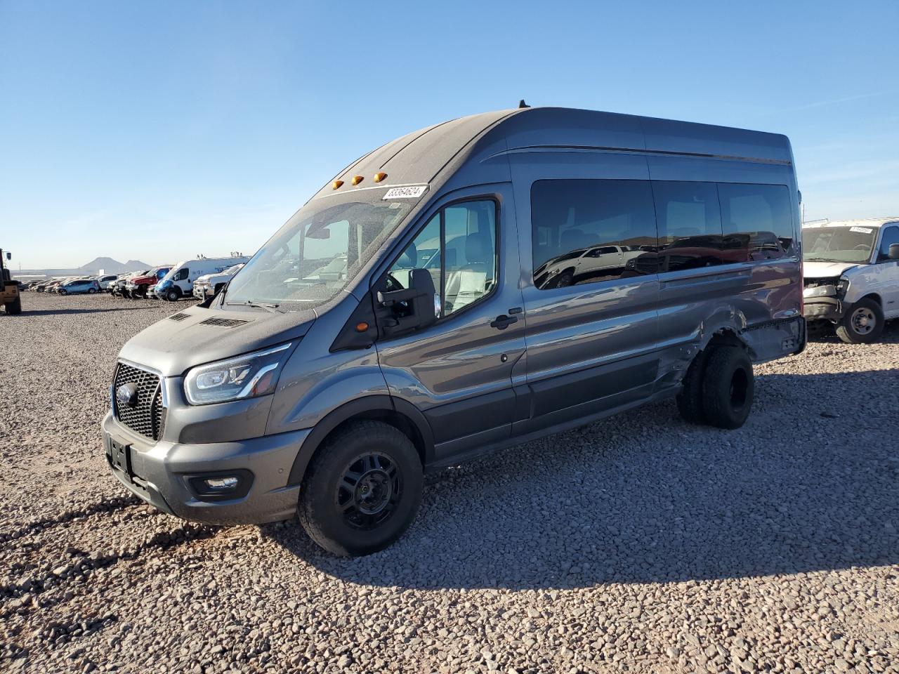 FORD TRANSIT T- 2022