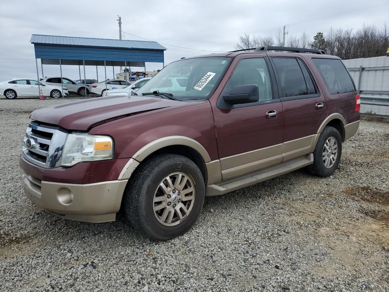 FORD EXPEDITION 2012