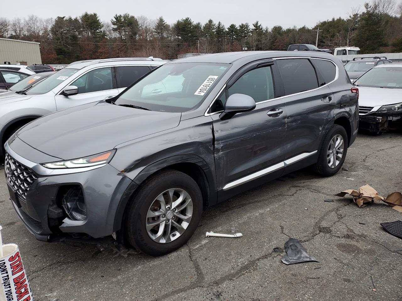 HYUNDAI SANTA FE S 2020