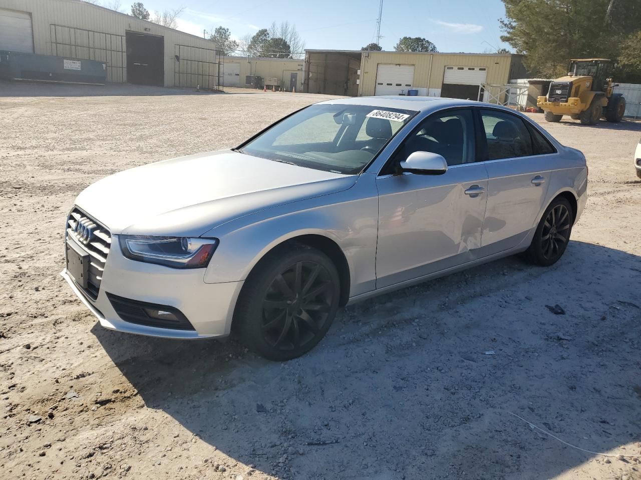 AUDI A4 PREMIUM 2013