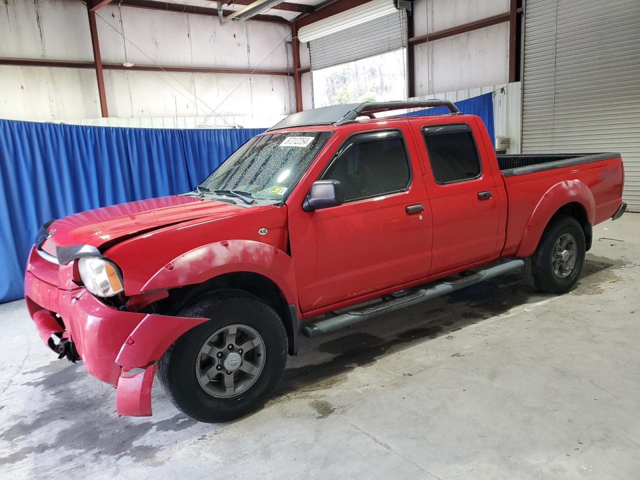NISSAN FRONTIER C 2003
