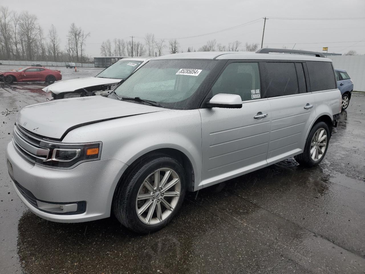 FORD FLEX LIMIT 2015