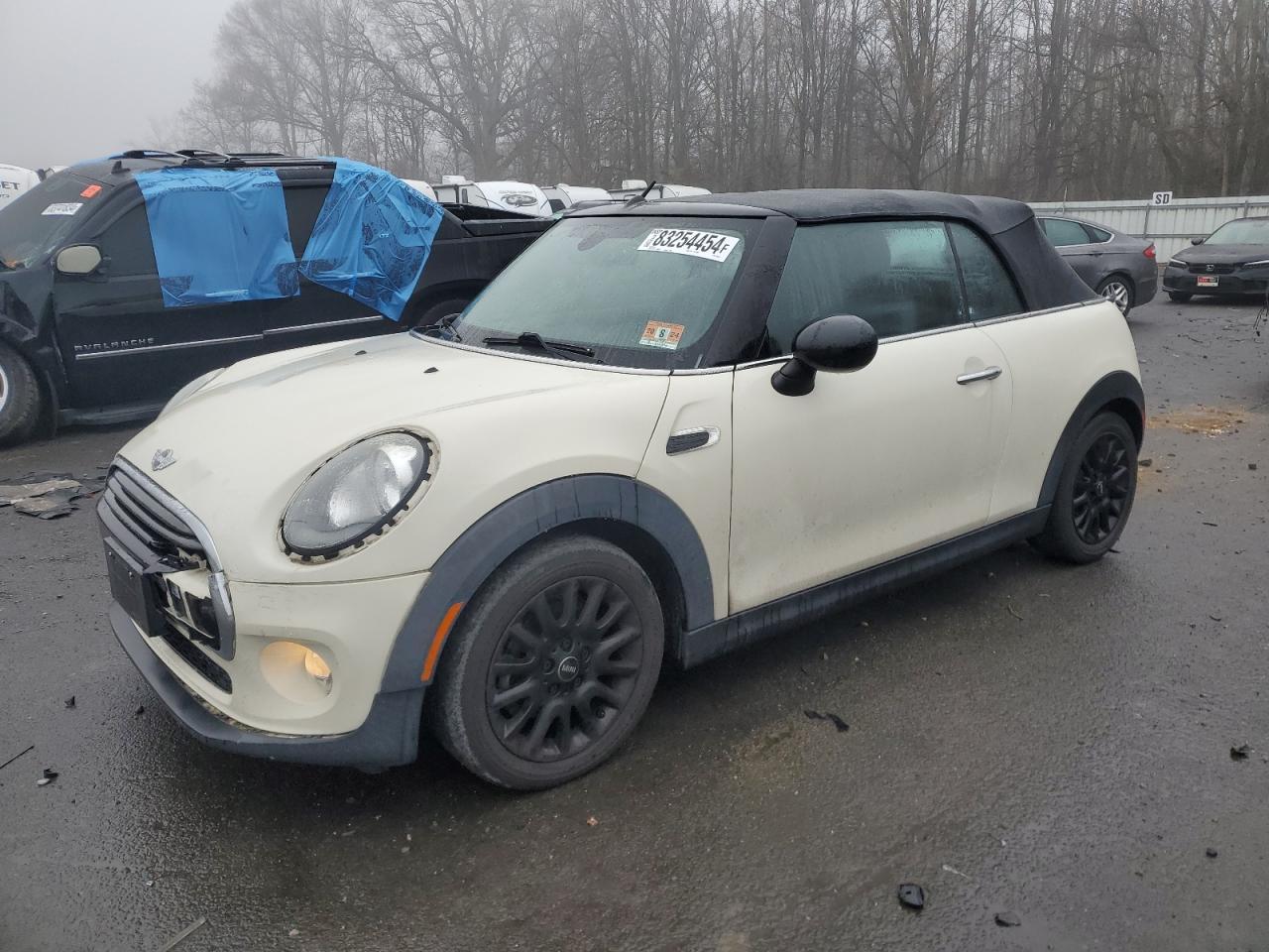 MINI COOPER 2017