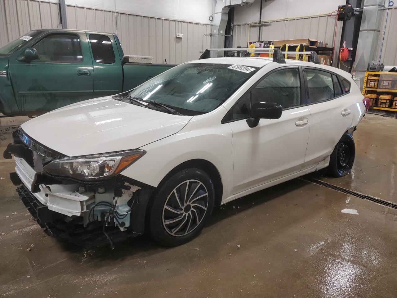 SUBARU IMPREZA 2022