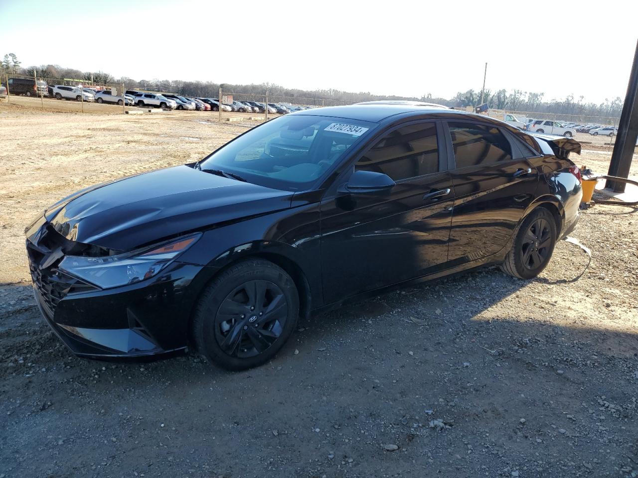 HYUNDAI ELANTRA 2023