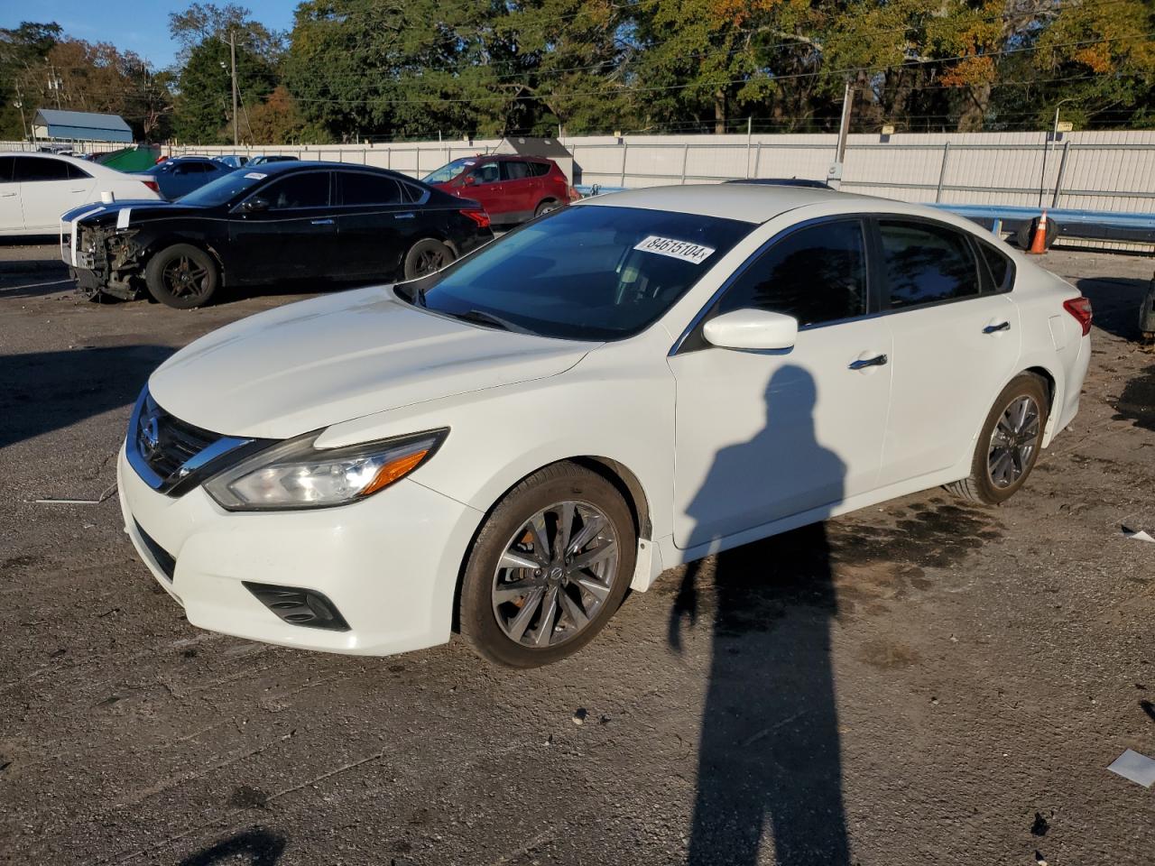 NISSAN ALTIMA 2.5 2017