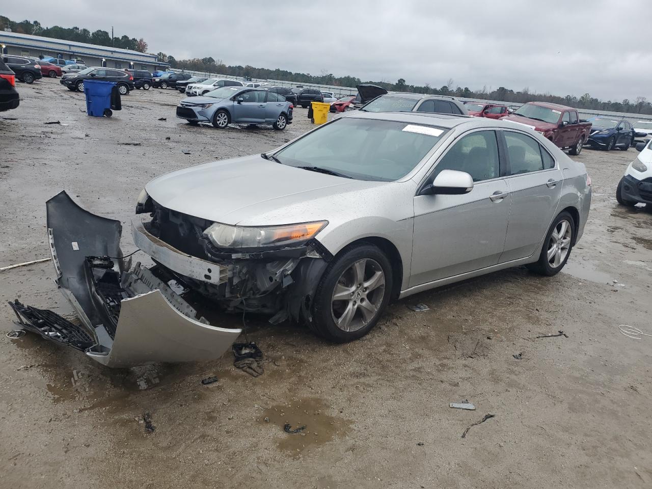 ACURA TSX 2010