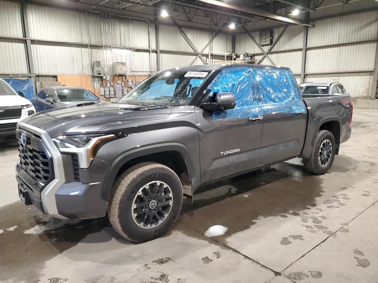 TOYOTA TUNDRA CRE 2023