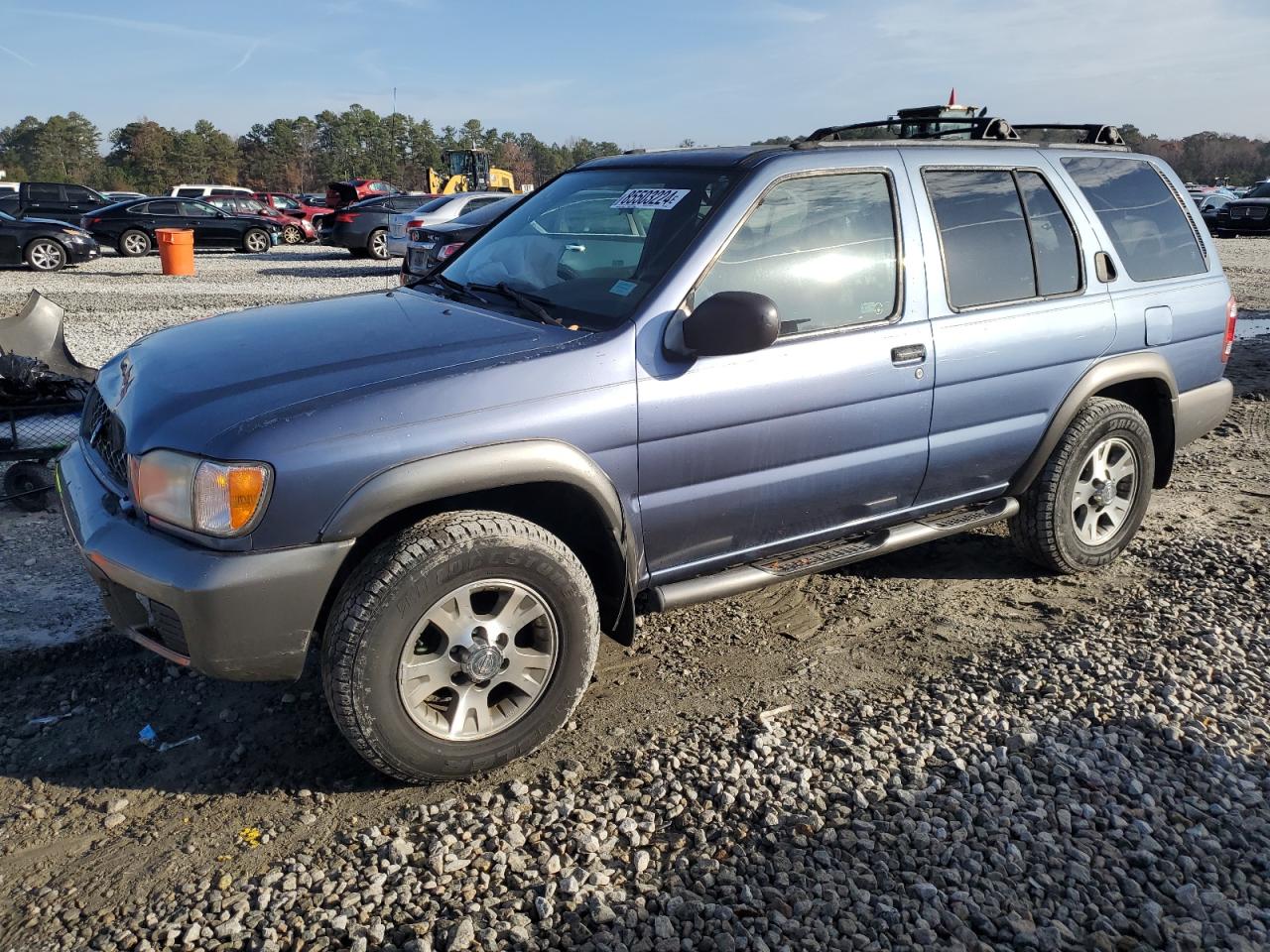 NISSAN PATHFINDER 2000