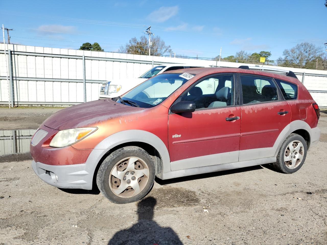PONTIAC VIBE 2006