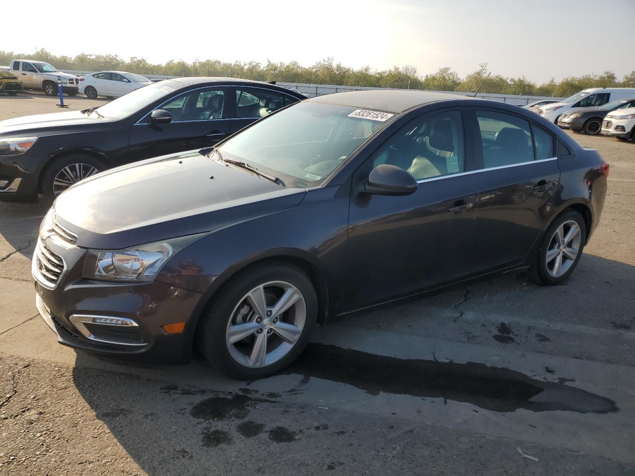 CHEVROLET CRUZE LT 2015