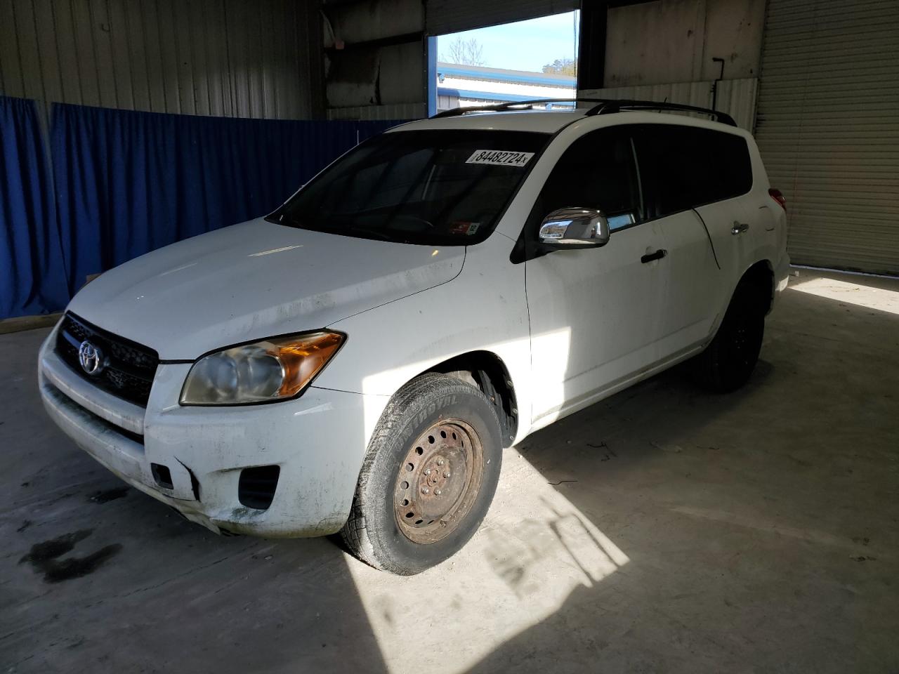 TOYOTA RAV4 2009