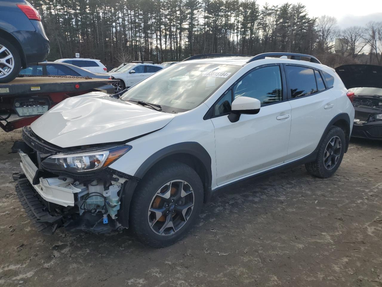 SUBARU CROSSTREK 2019