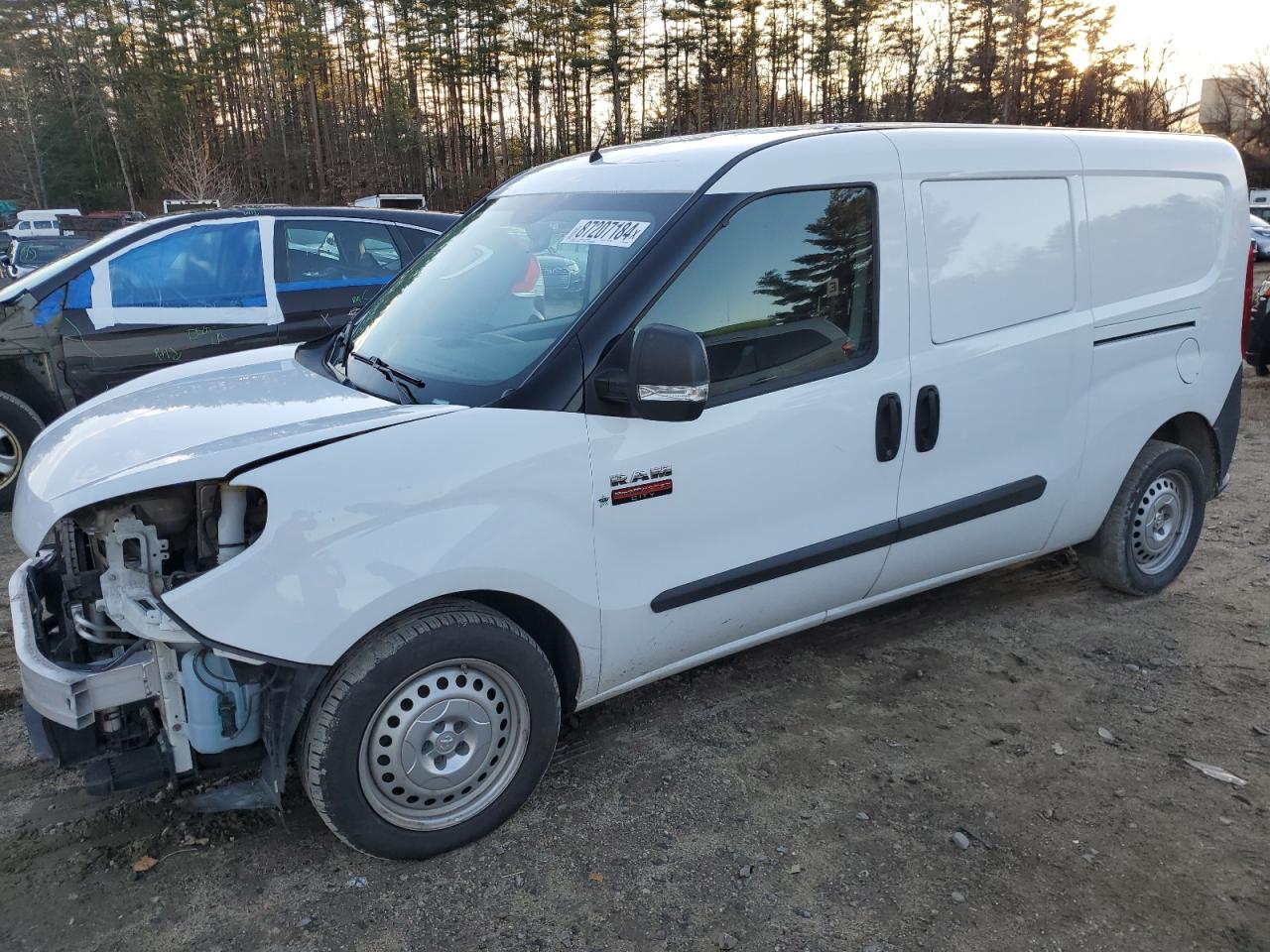 RAM PROMASTER 2019
