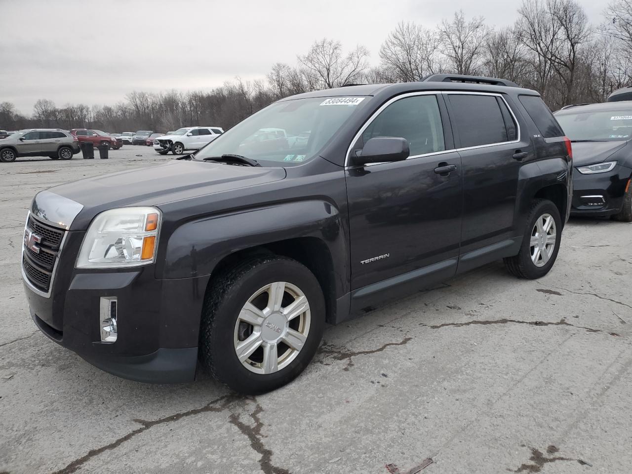 GMC TERRAIN SL 2015