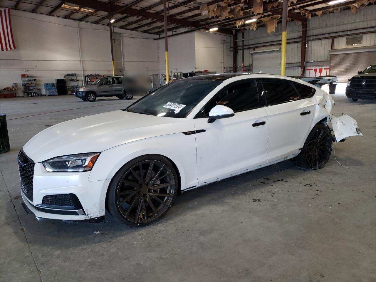 AUDI A5 PREMIUM 2019