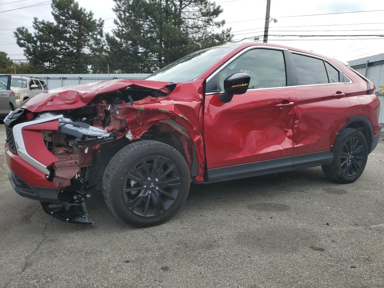 MITSUBISHI ECLIPSE CR 2024