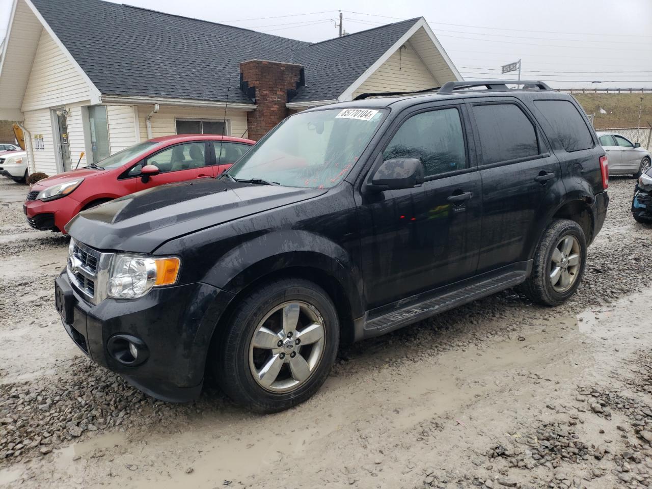 FORD ESCAPE XLT 2010