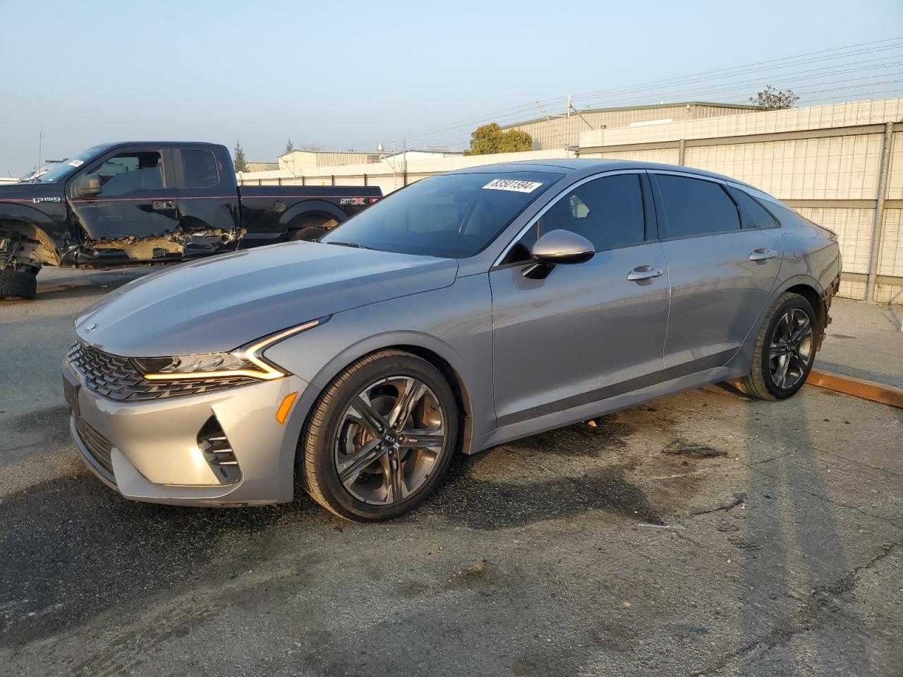 KIA K5 EX 2021