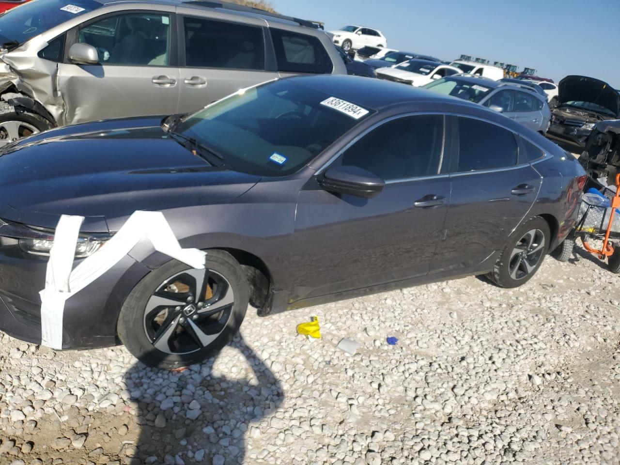 HONDA INSIGHT EX 2022