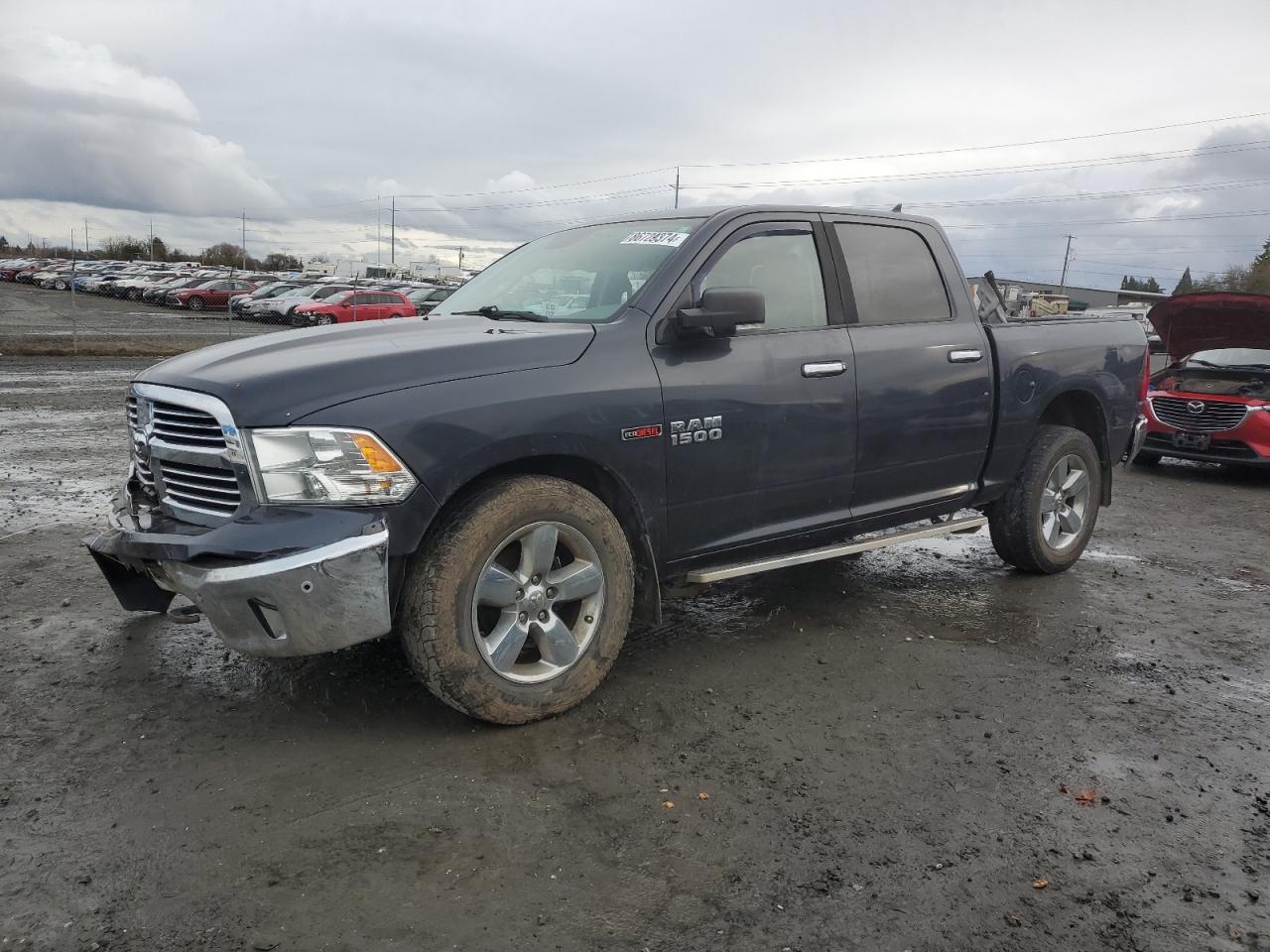 RAM 1500 SLT 2017
