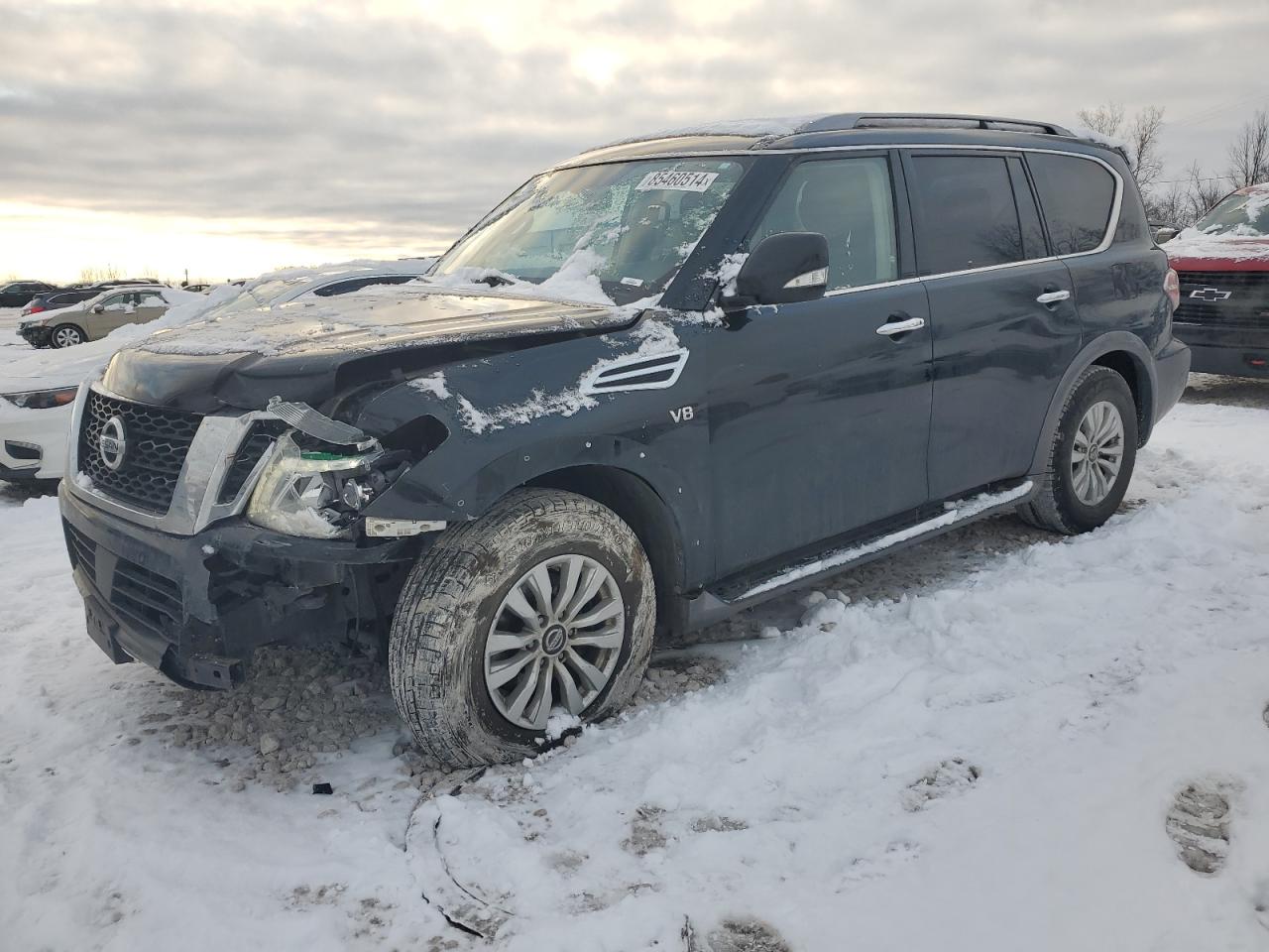 NISSAN ARMADA SV 2020
