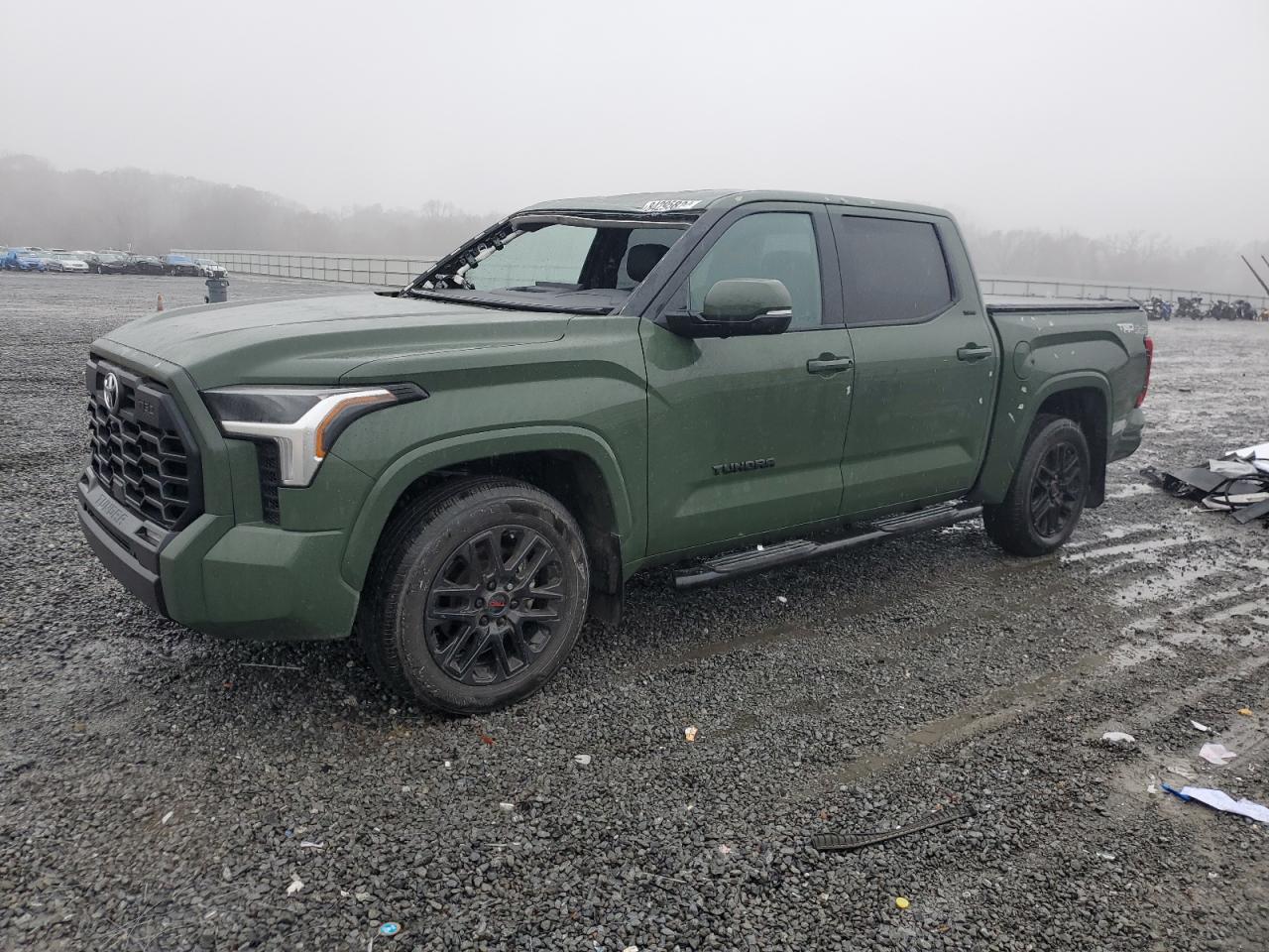 TOYOTA TUNDRA CRE 2023