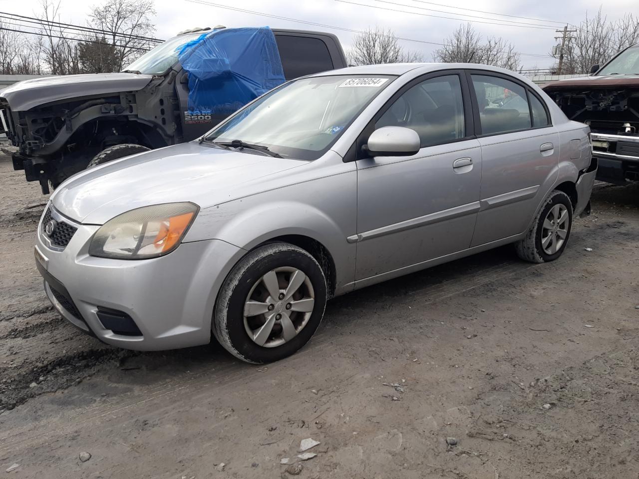 KIA RIO LX 2010