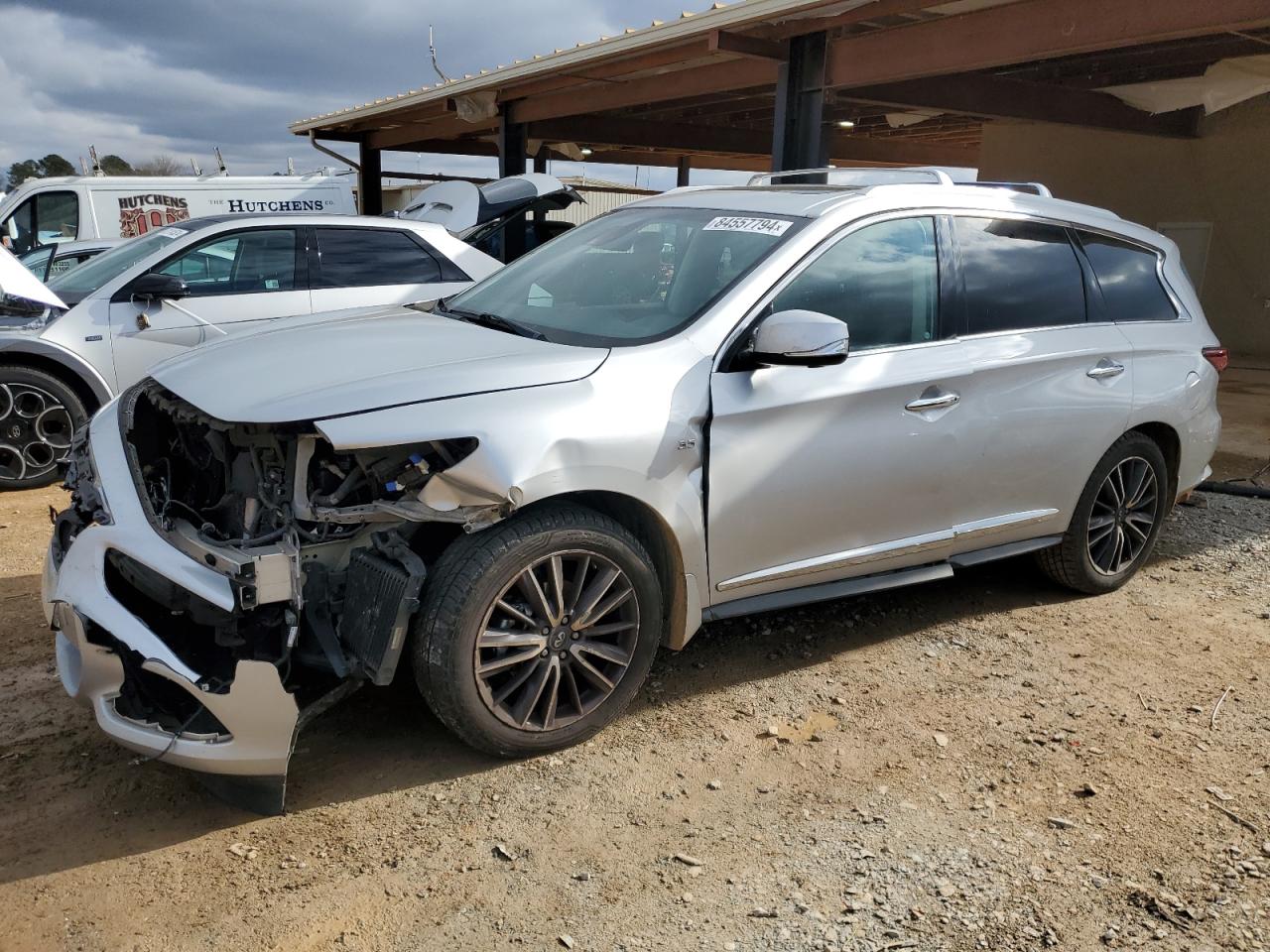 INFINITI QX60 2016