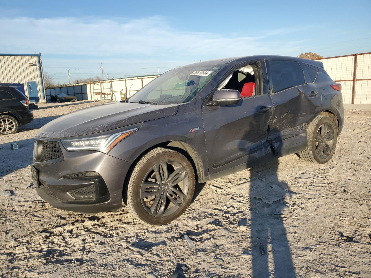 ACURA RDX A-SPEC 2019